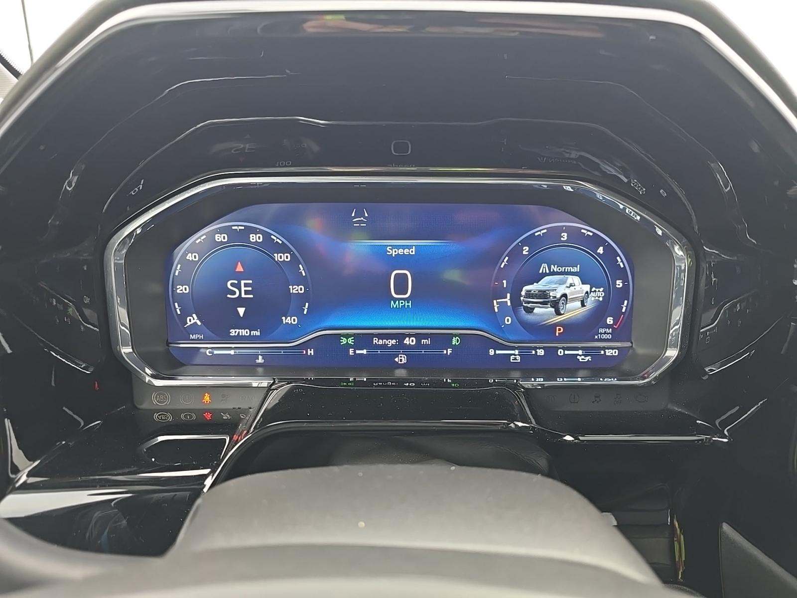 2022 Chevrolet Silverado 1500 ZR2 AWD