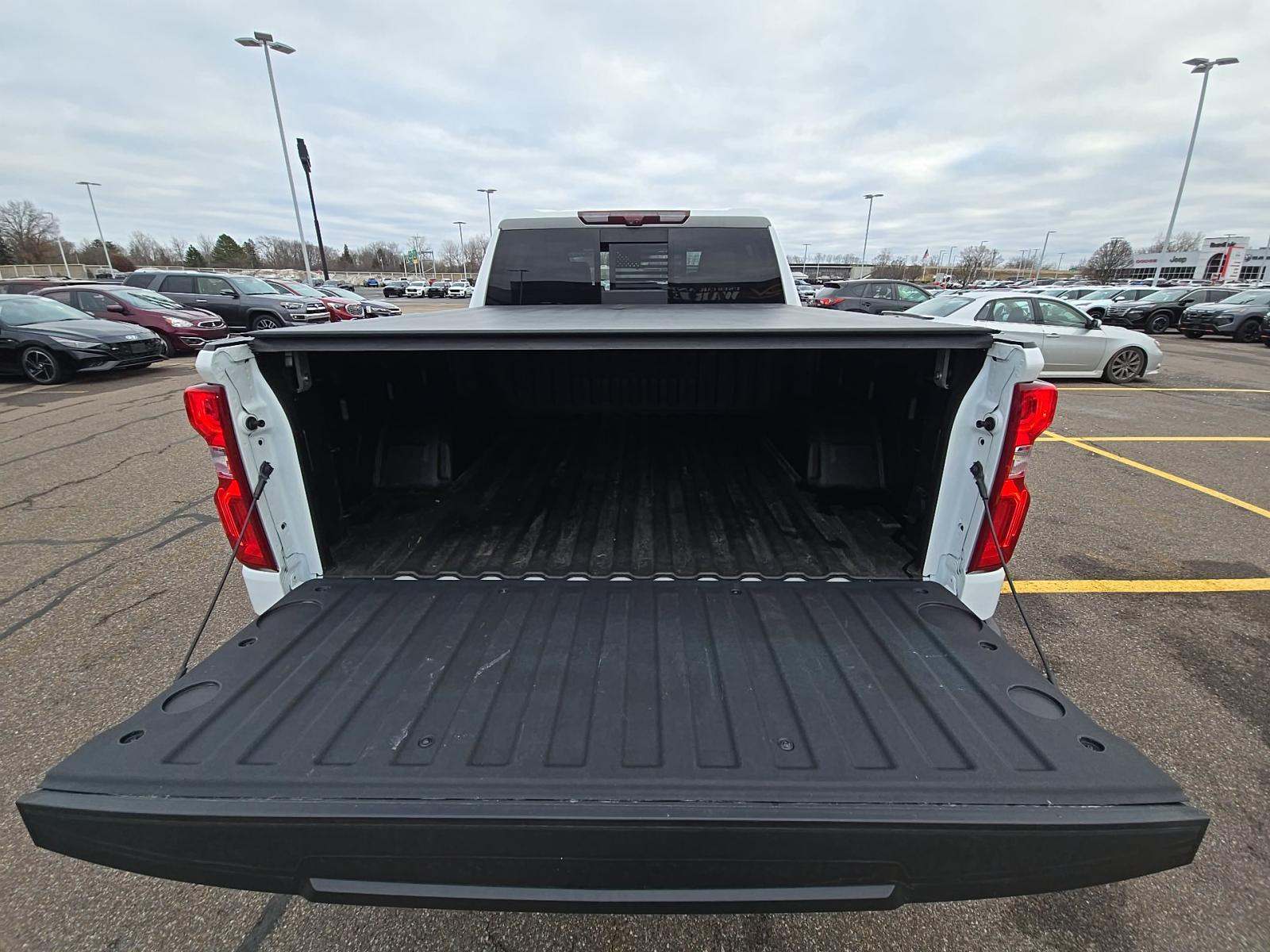2022 Chevrolet Silverado 1500 ZR2 AWD