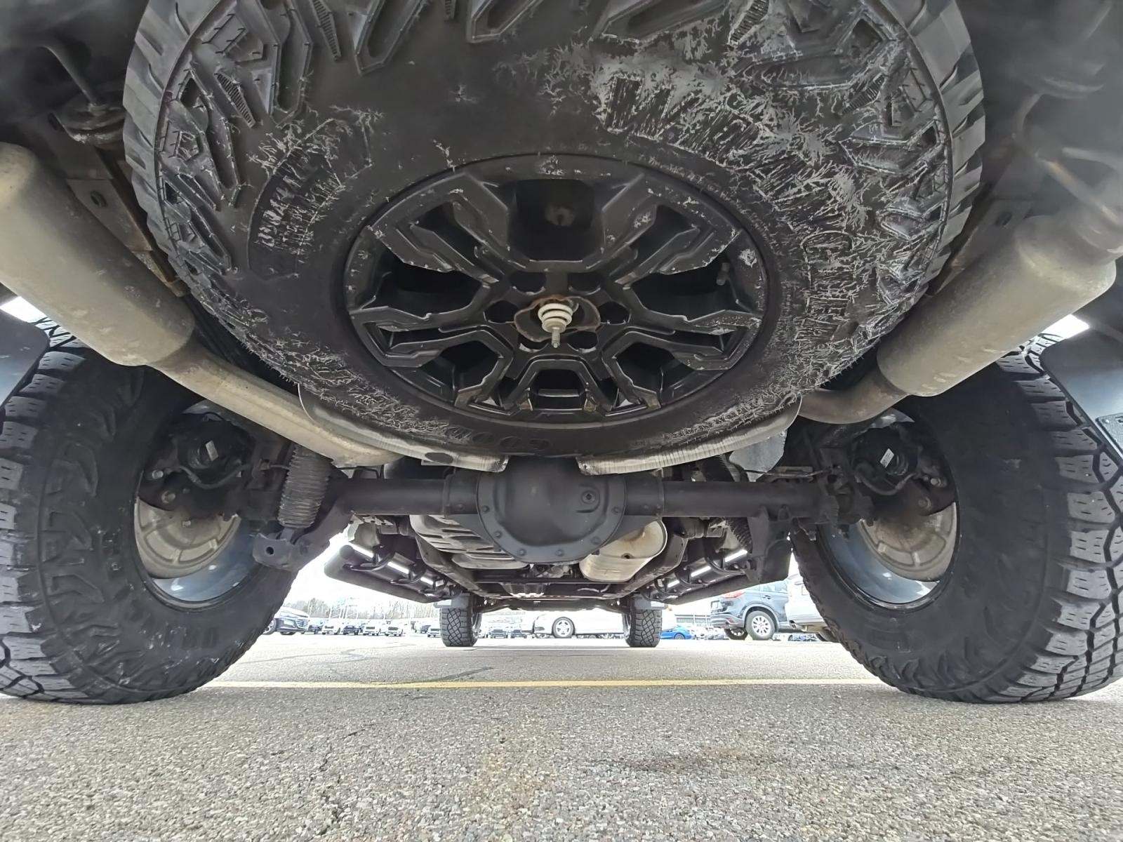 2022 Chevrolet Silverado 1500 ZR2 AWD