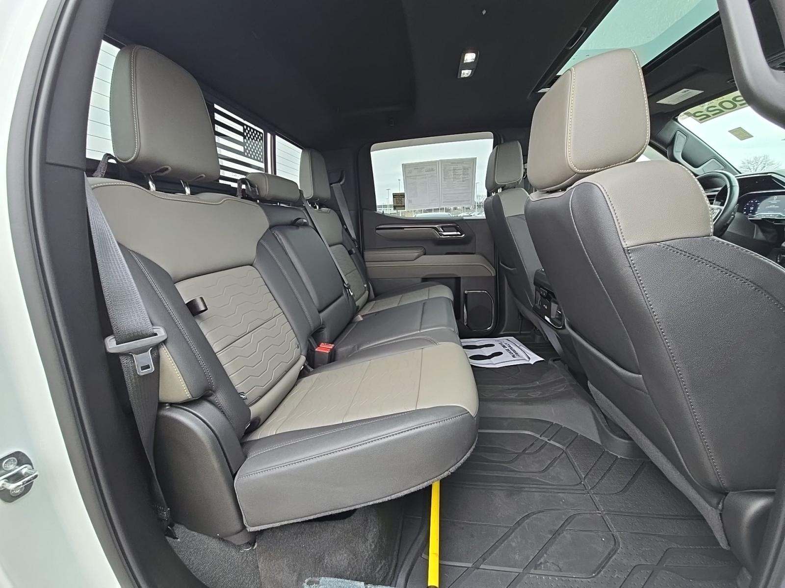 2022 Chevrolet Silverado 1500 ZR2 AWD