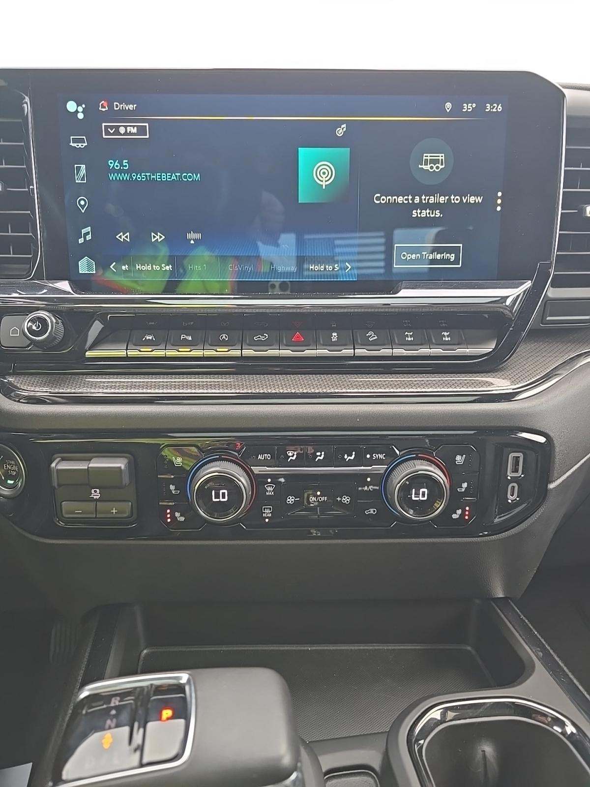 2022 Chevrolet Silverado 1500 ZR2 AWD