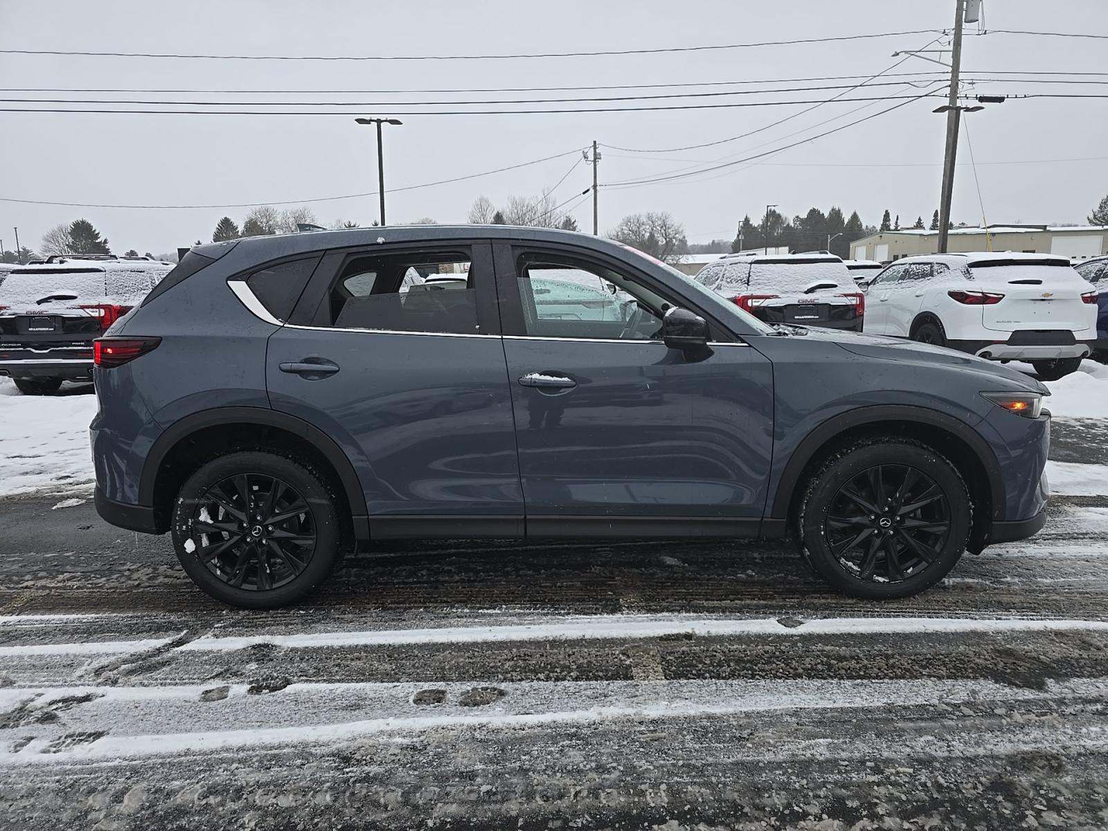 2023 MAZDA CX-5 2.5 S Carbon Edition AWD