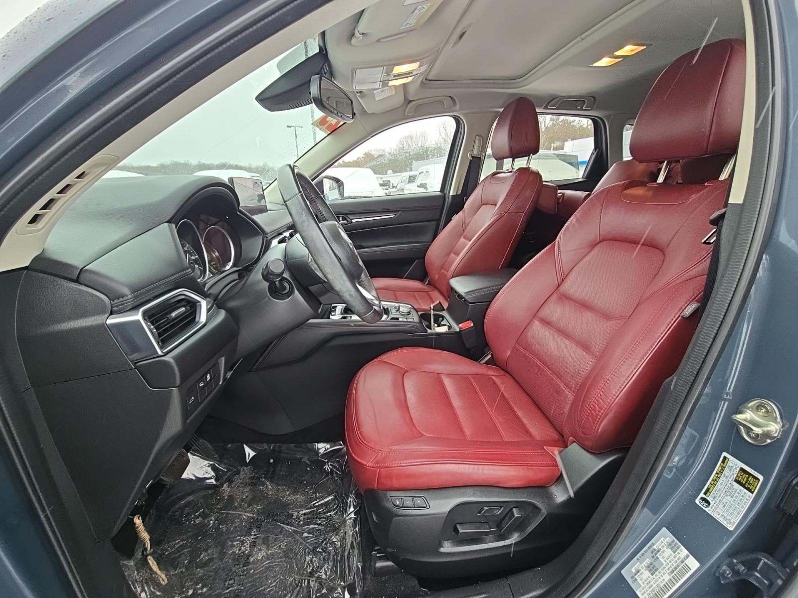 2023 MAZDA CX-5 2.5 S Carbon Edition AWD