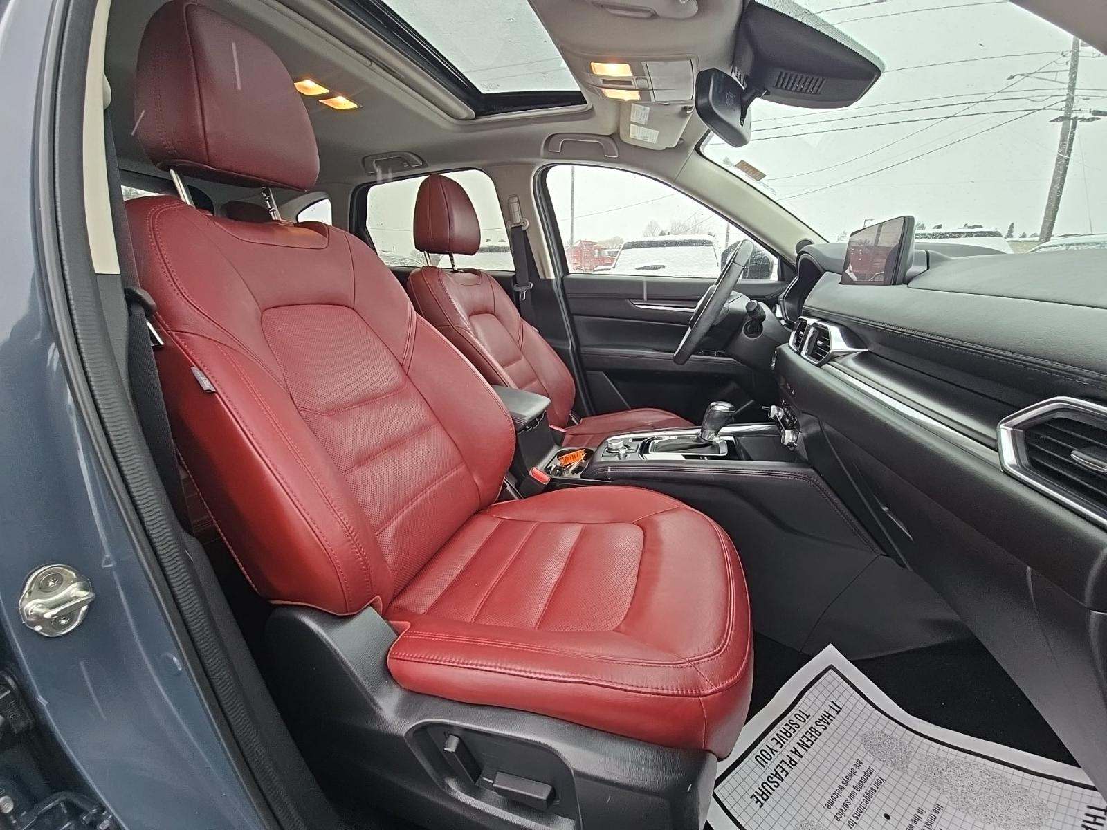 2023 MAZDA CX-5 2.5 S Carbon Edition AWD