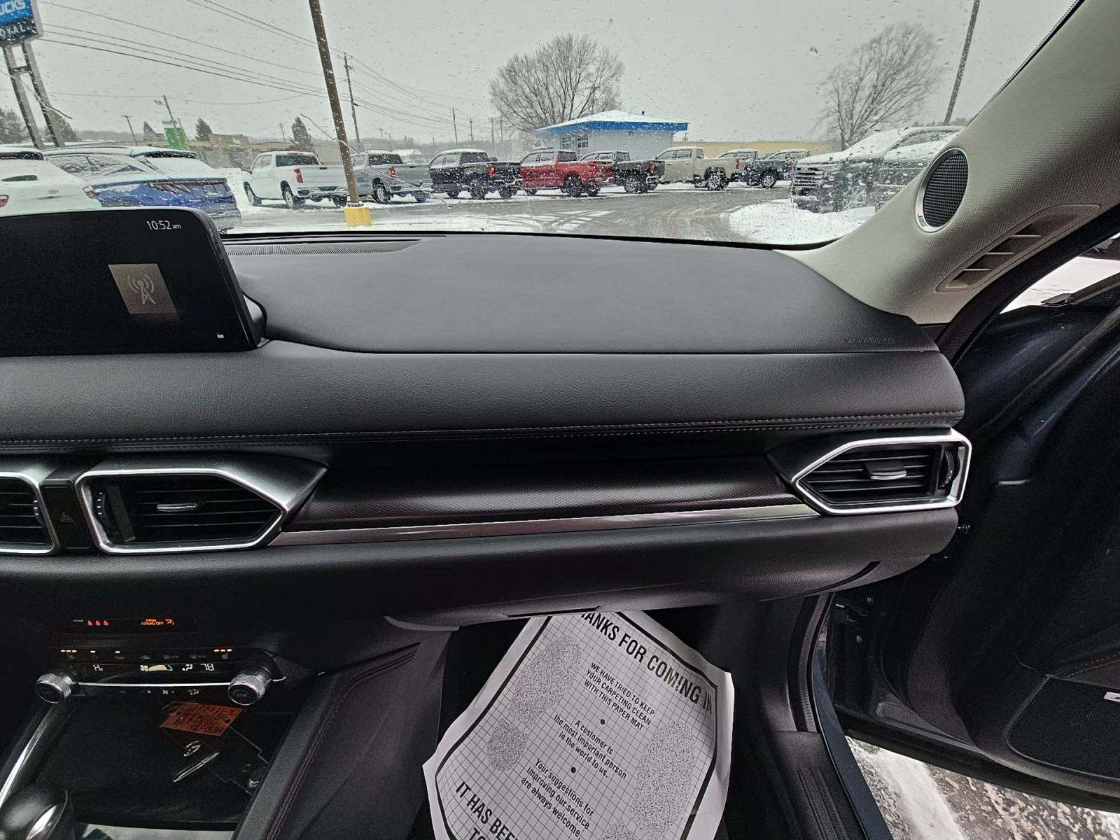 2023 MAZDA CX-5 2.5 S Carbon Edition AWD