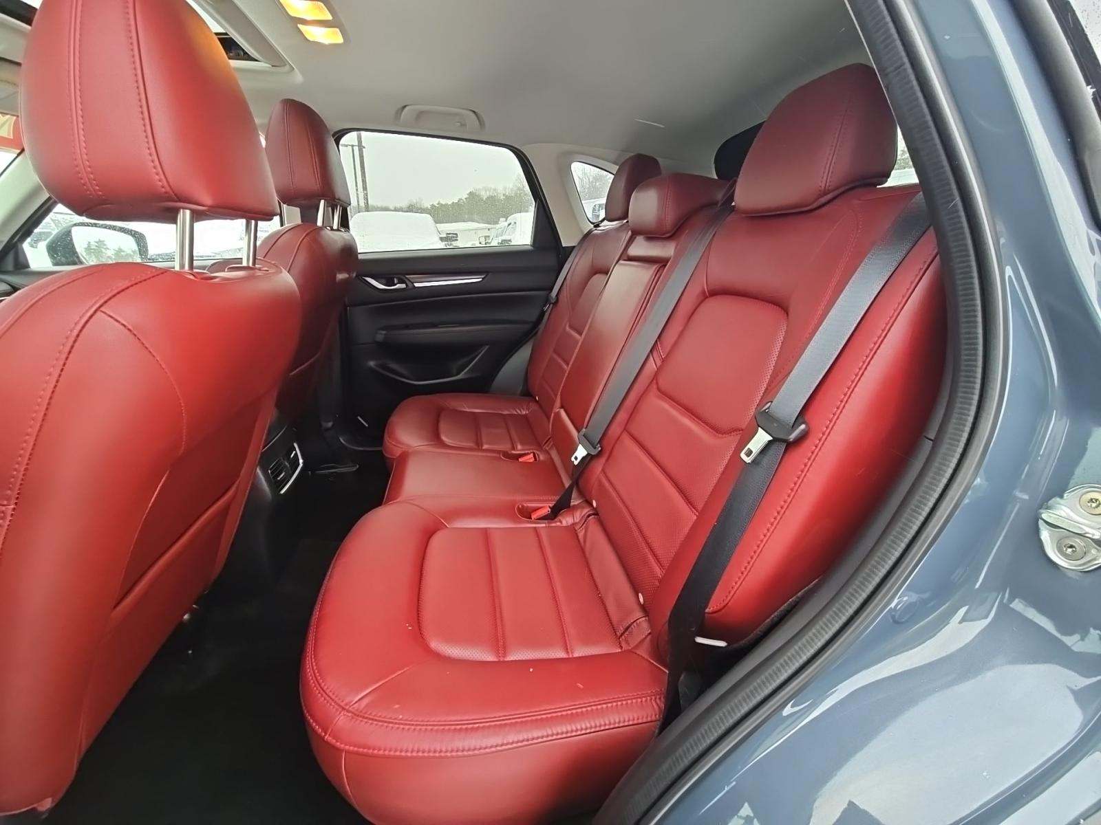 2023 MAZDA CX-5 2.5 S Carbon Edition AWD