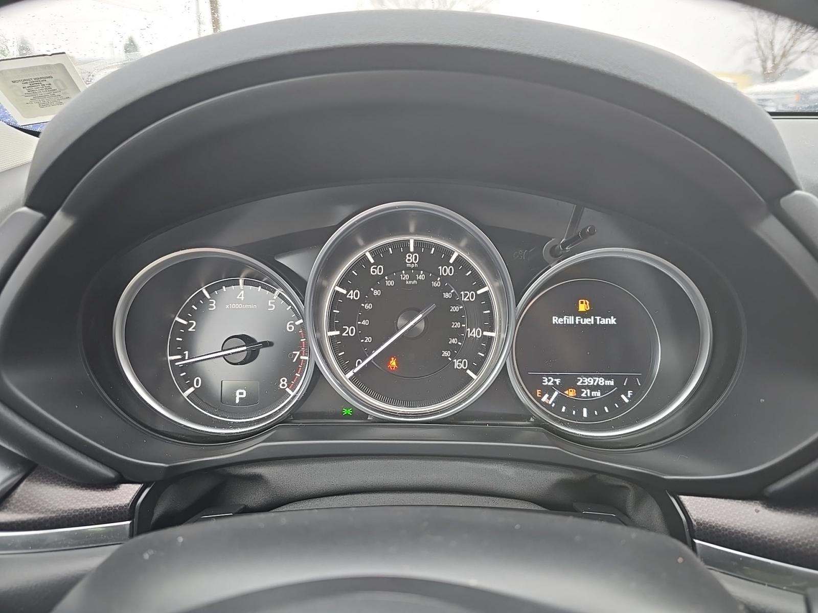 2023 MAZDA CX-5 2.5 S Carbon Edition AWD