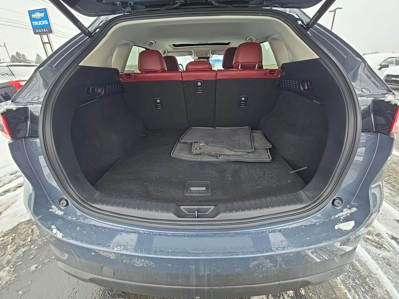 2023 MAZDA CX-5 2.5 S Carbon Edition AWD