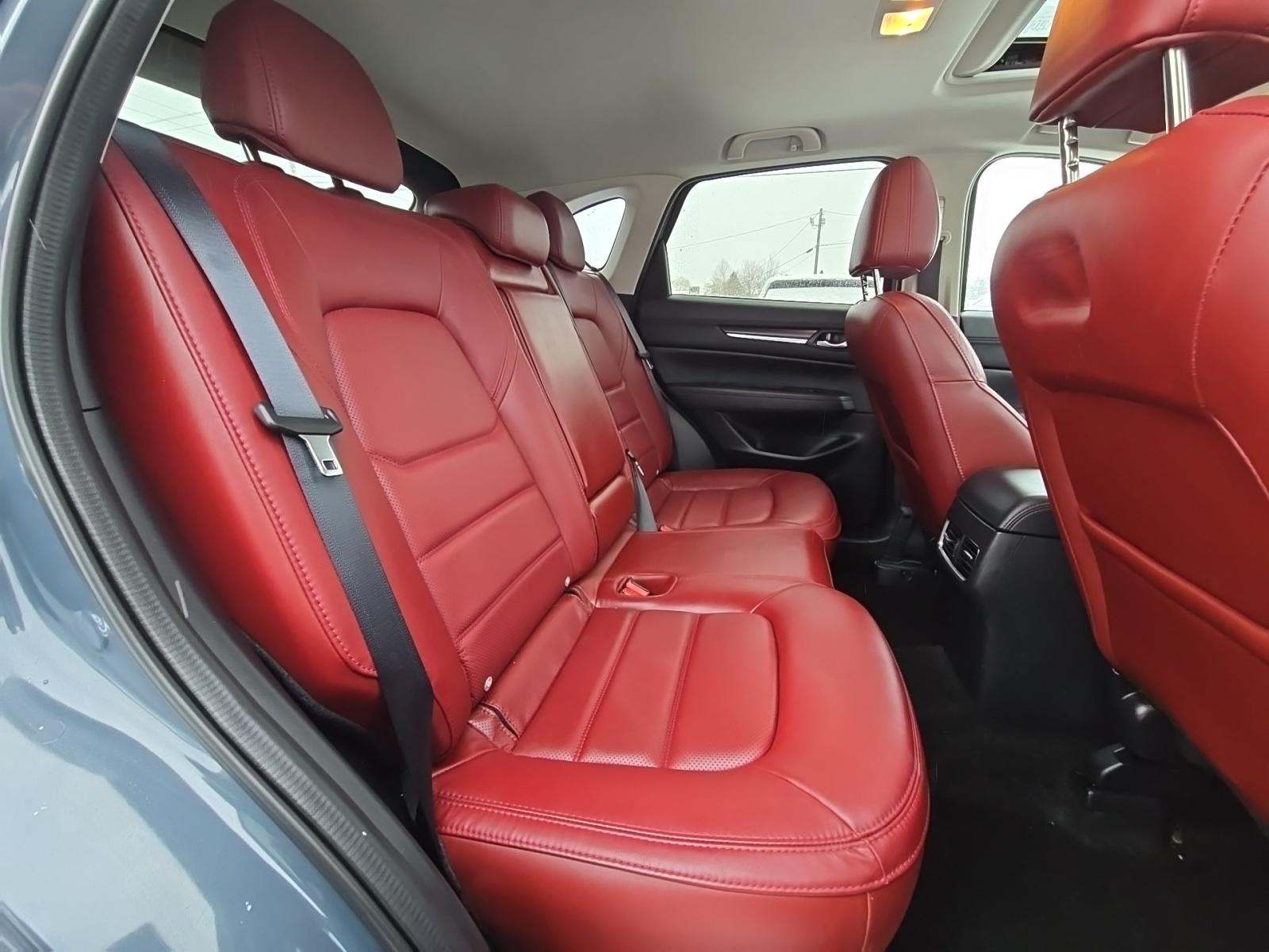 2023 MAZDA CX-5 2.5 S Carbon Edition AWD