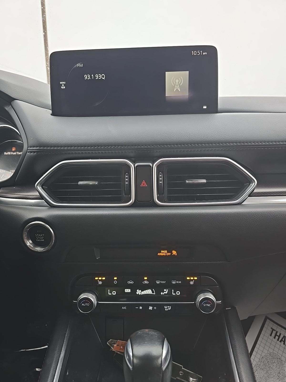 2023 MAZDA CX-5 2.5 S Carbon Edition AWD