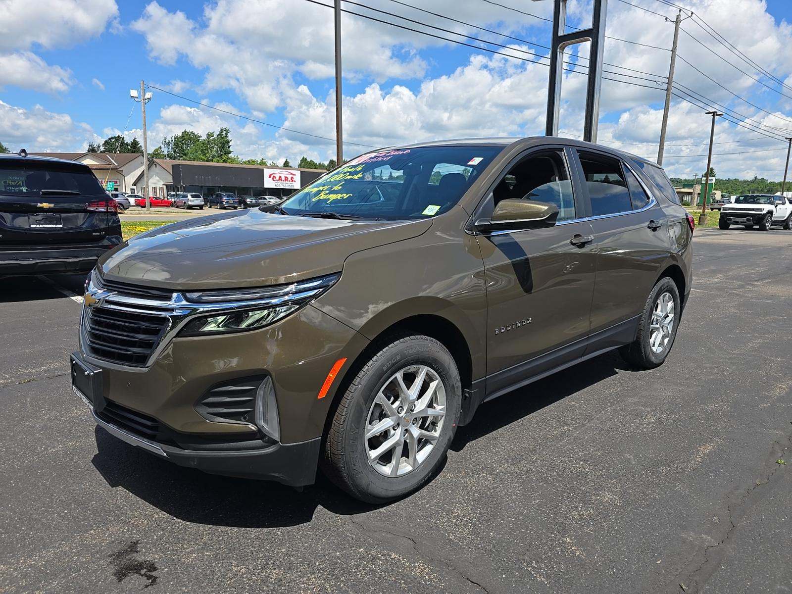 2024 Chevrolet Equinox LT AWD
