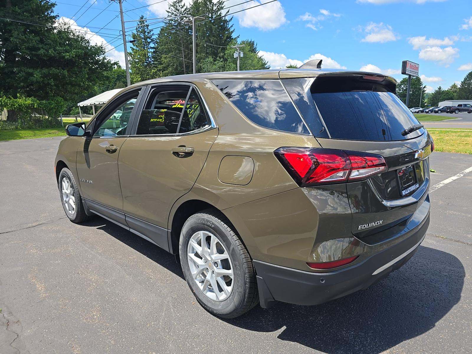 2024 Chevrolet Equinox LT AWD