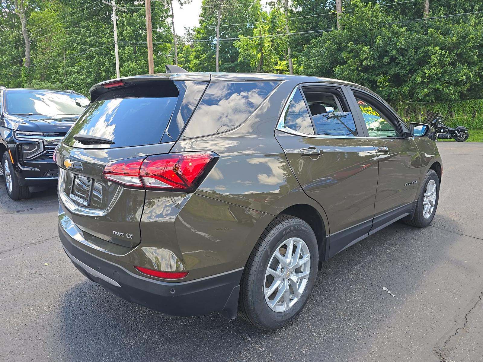 2024 Chevrolet Equinox LT AWD
