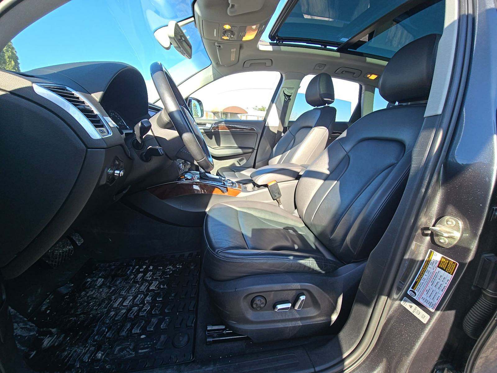 2016 Audi Q5 TDI Premium Plus AWD