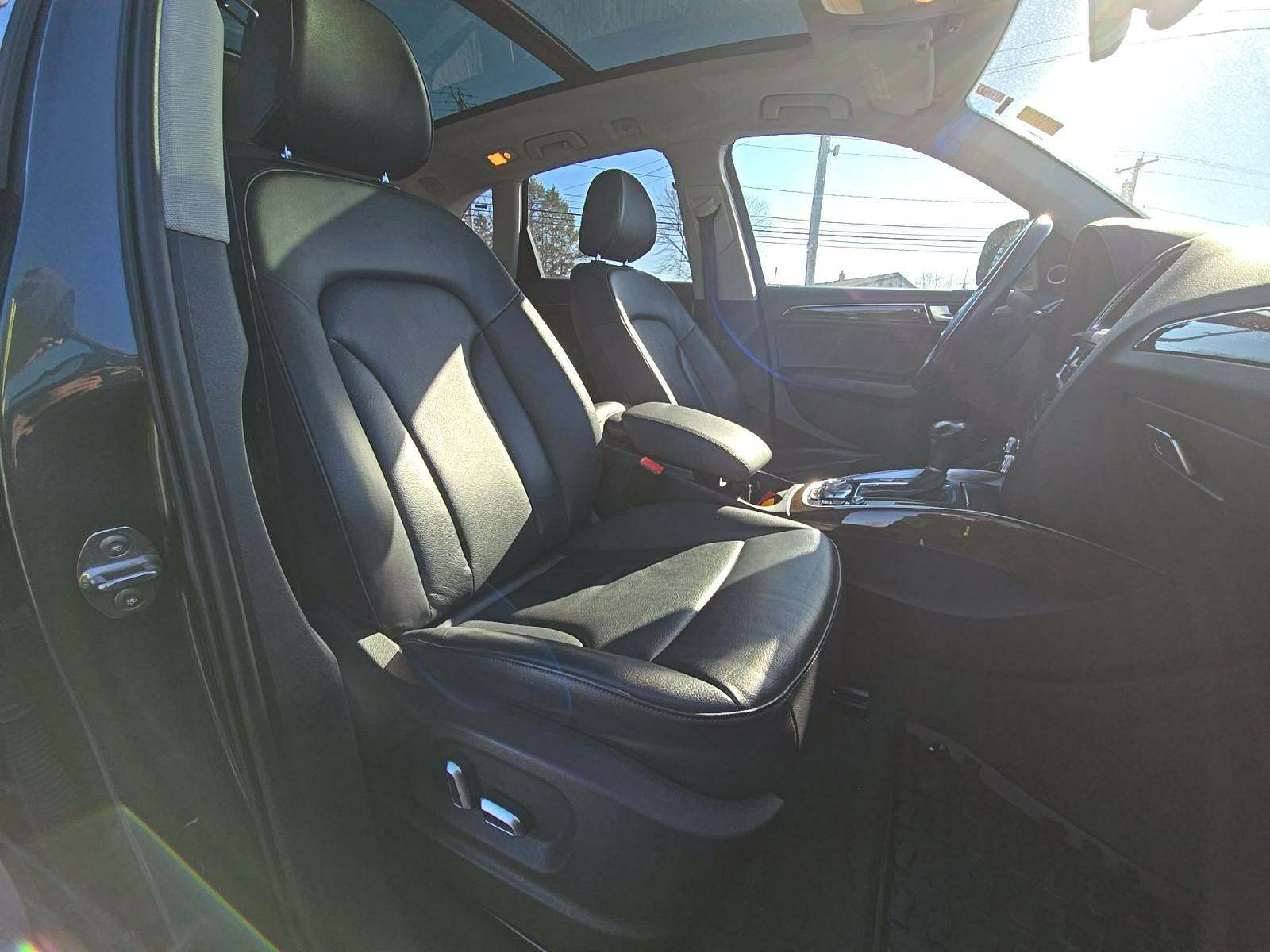 2016 Audi Q5 TDI Premium Plus AWD