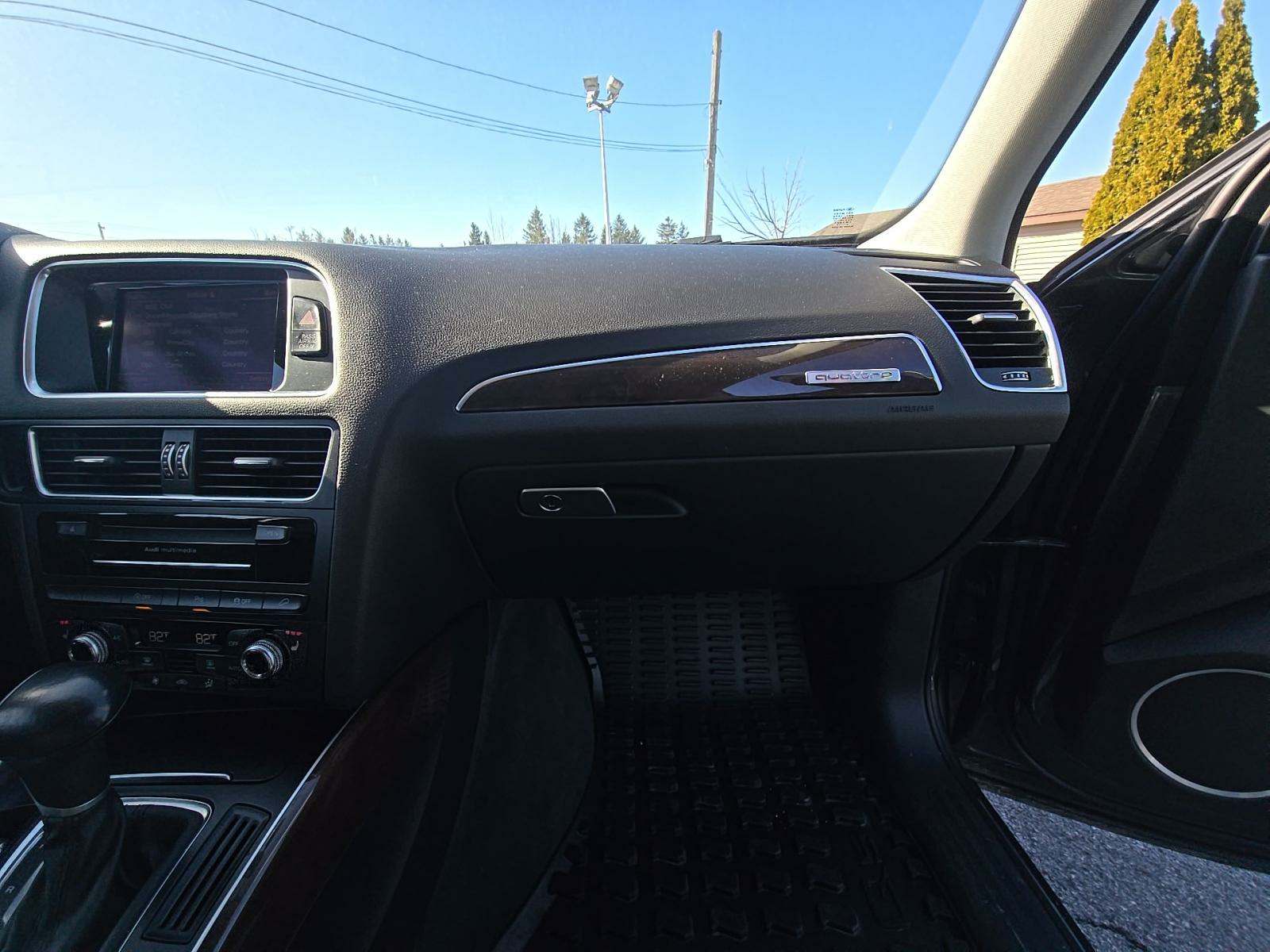 2016 Audi Q5 TDI Premium Plus AWD