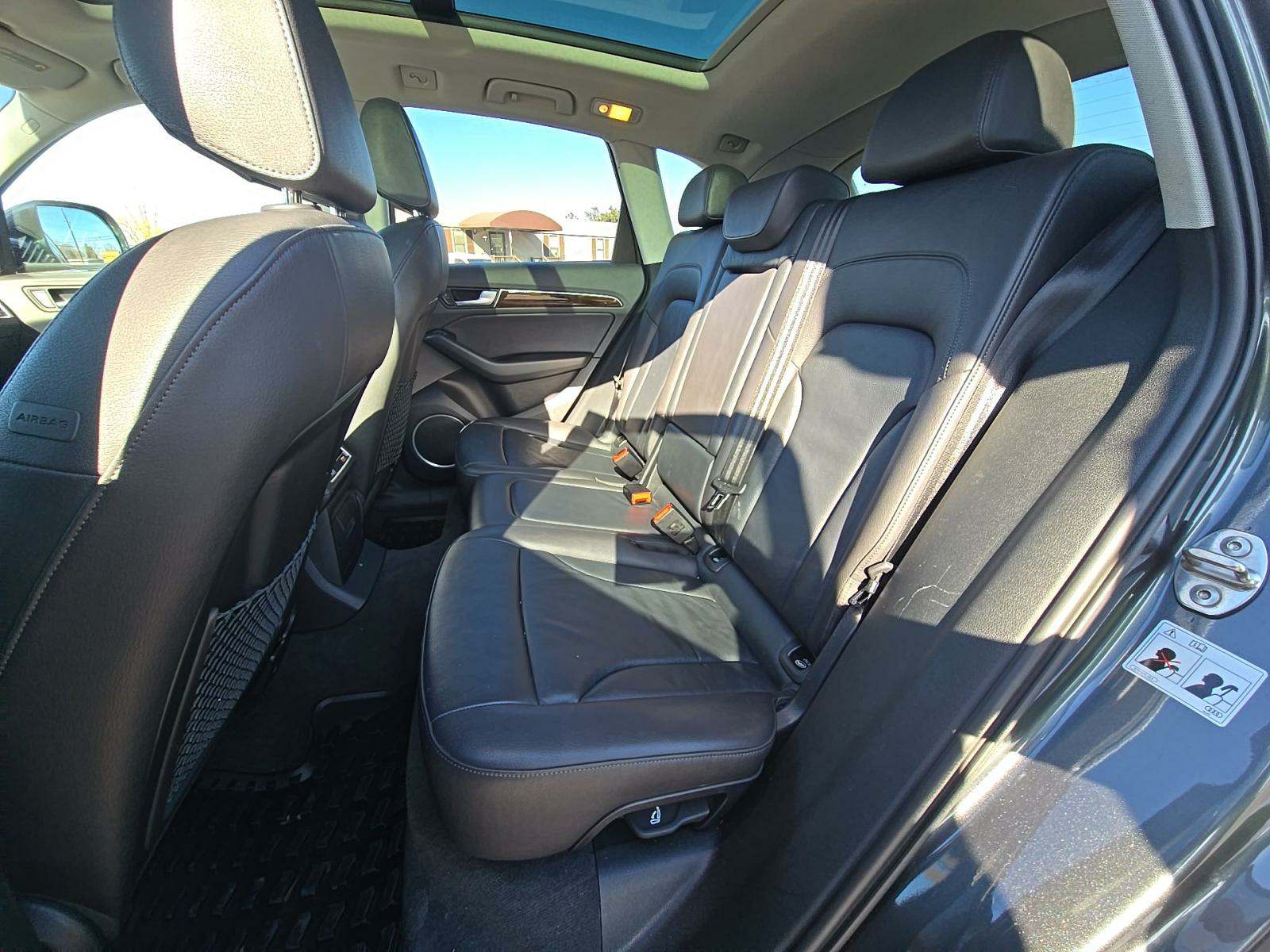 2016 Audi Q5 TDI Premium Plus AWD