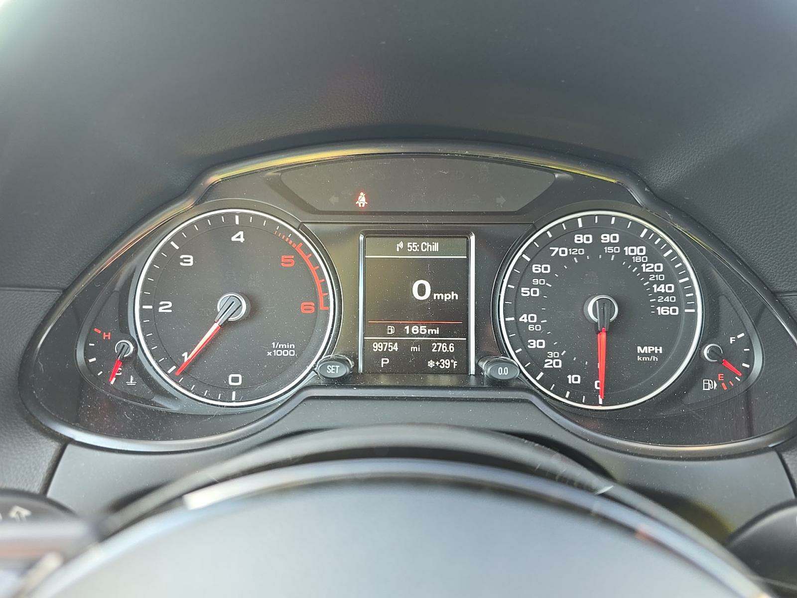 2016 Audi Q5 TDI Premium Plus AWD