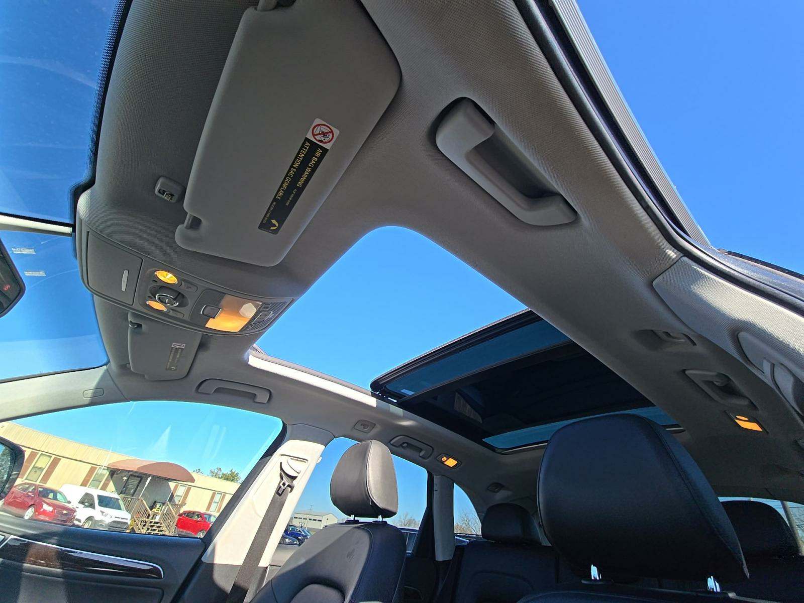 2016 Audi Q5 TDI Premium Plus AWD
