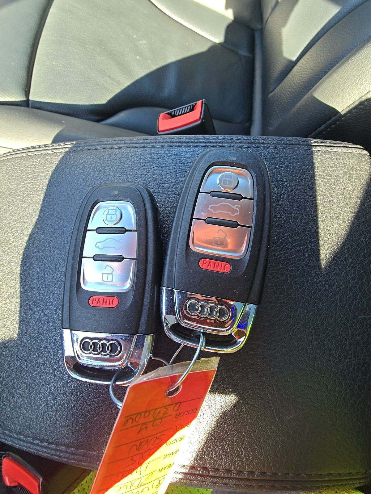 2016 Audi Q5 TDI Premium Plus AWD