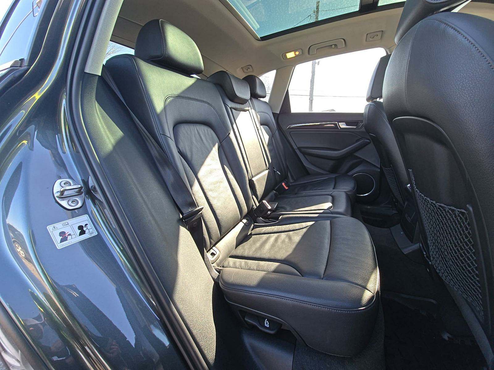 2016 Audi Q5 TDI Premium Plus AWD