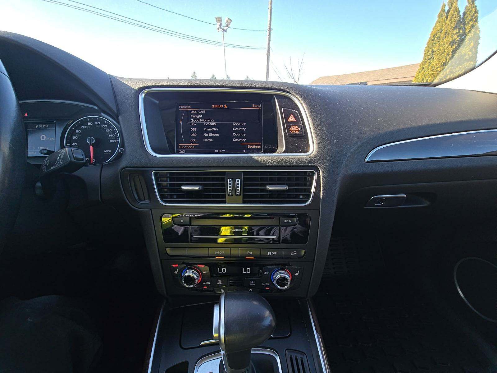2016 Audi Q5 TDI Premium Plus AWD