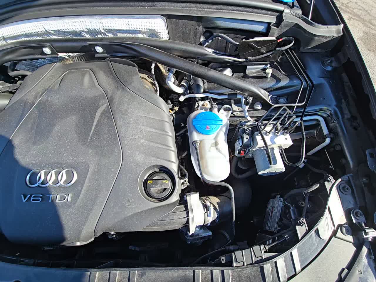 2016 Audi Q5 TDI Premium Plus AWD