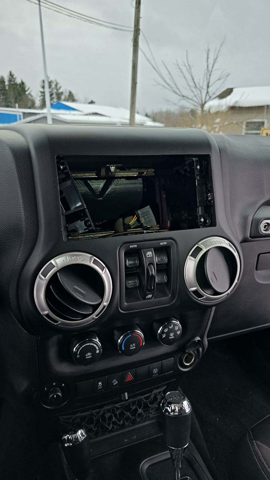 2018 Jeep Wrangler Unlimited Sahara AWD