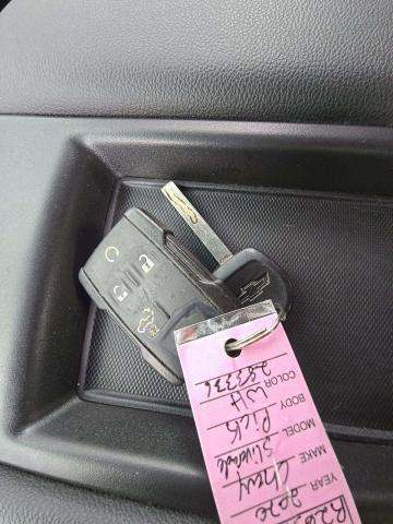 CHEVROLET CUSTOM - 8