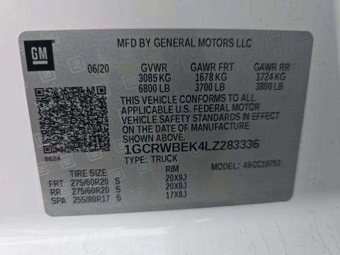 CHEVROLET CUSTOM - 5