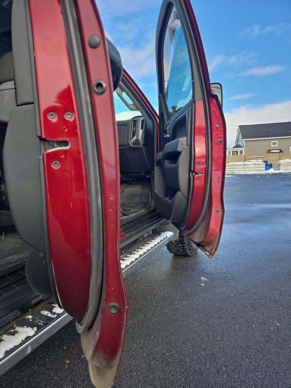 2015 Chevrolet Silverado 2500HD LT AWD