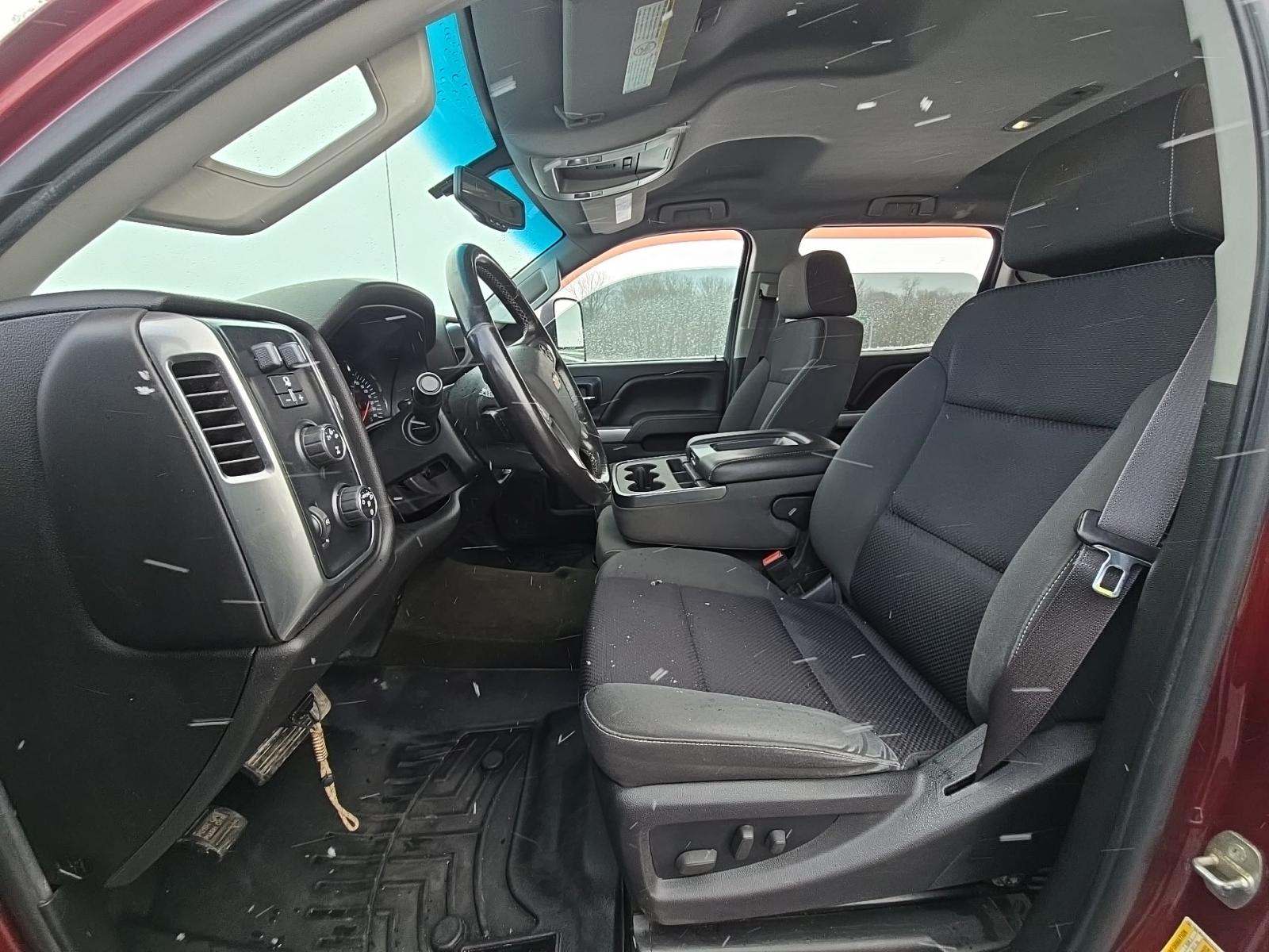 2015 Chevrolet Silverado 2500HD LT AWD