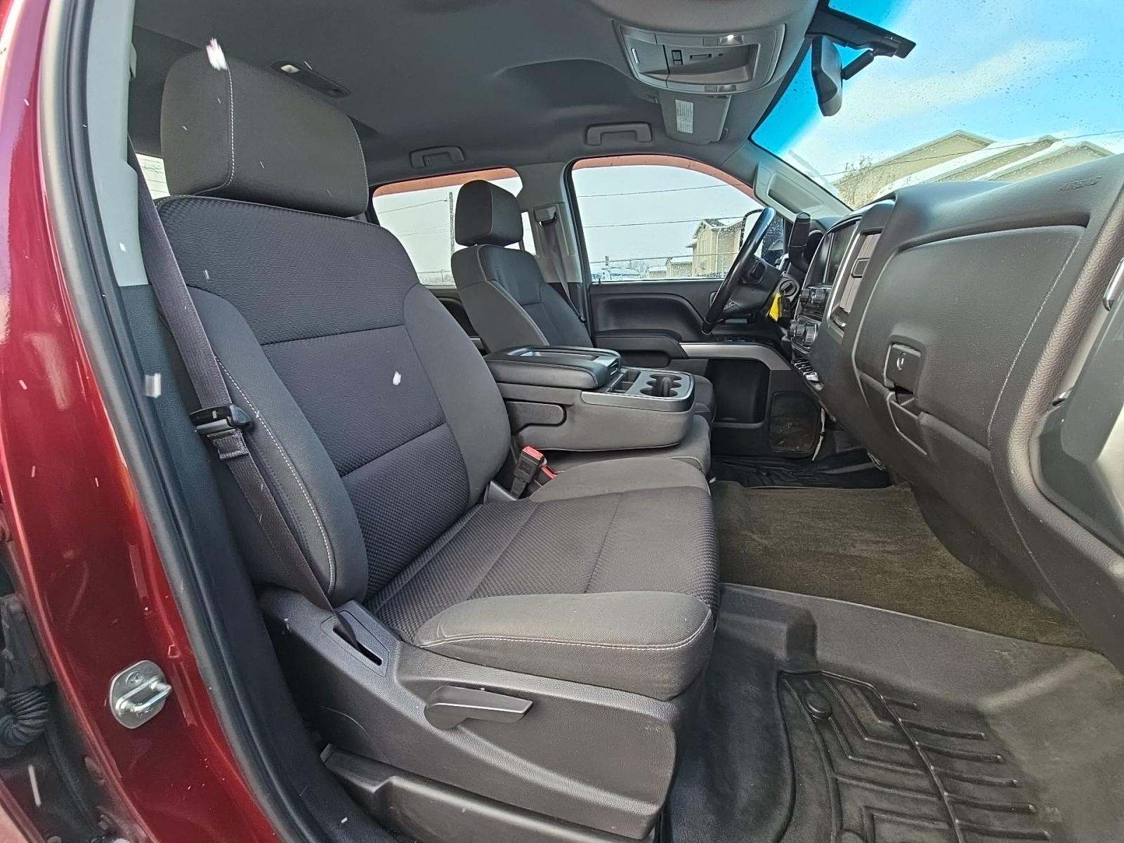 2015 Chevrolet Silverado 2500HD LT AWD