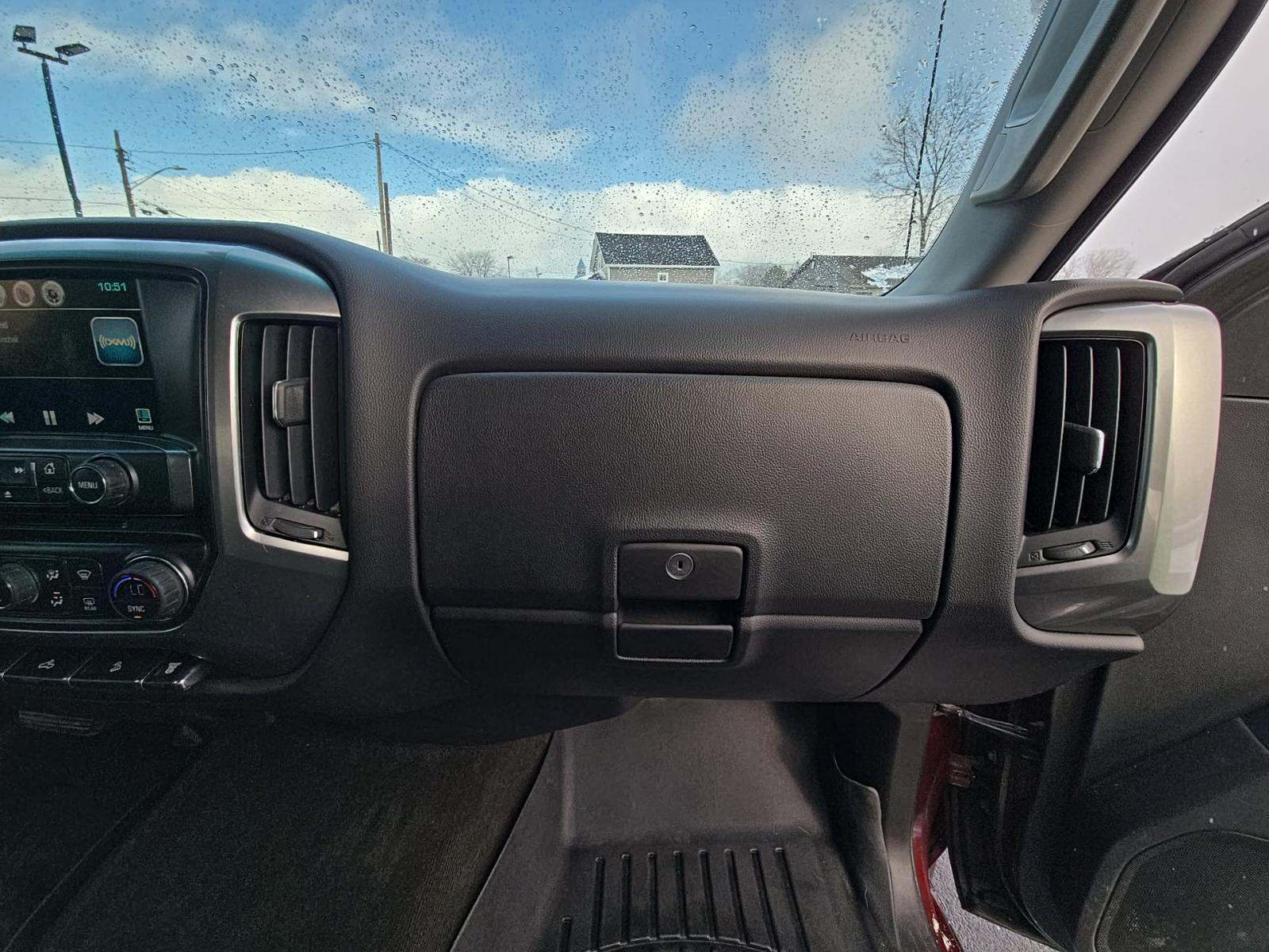 2015 Chevrolet Silverado 2500HD LT AWD