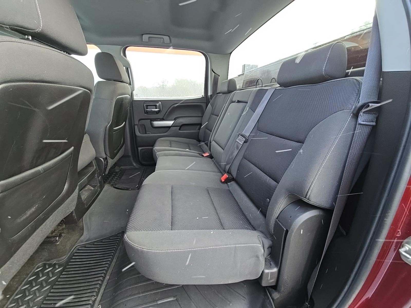 2015 Chevrolet Silverado 2500HD LT AWD