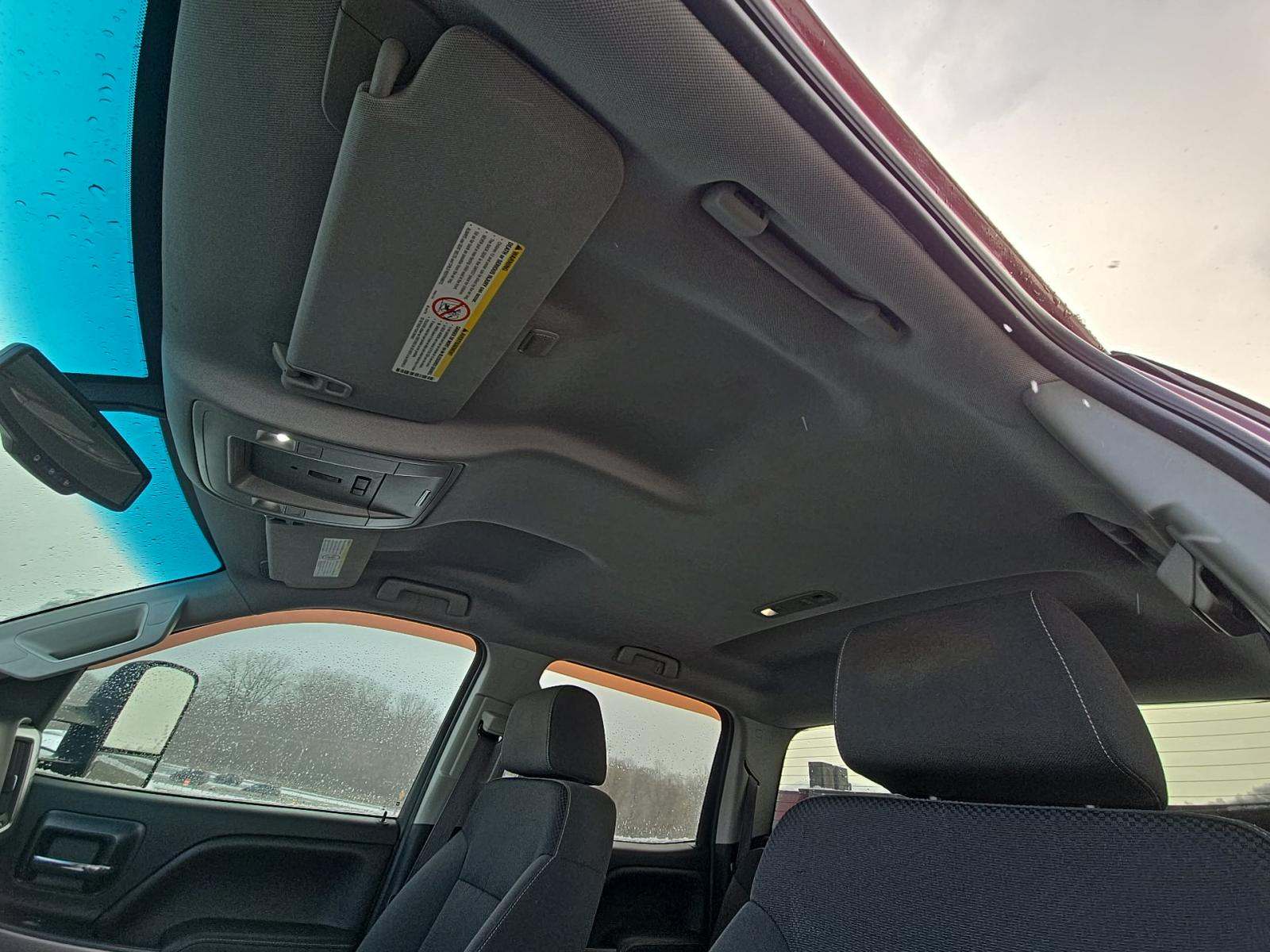 2015 Chevrolet Silverado 2500HD LT AWD