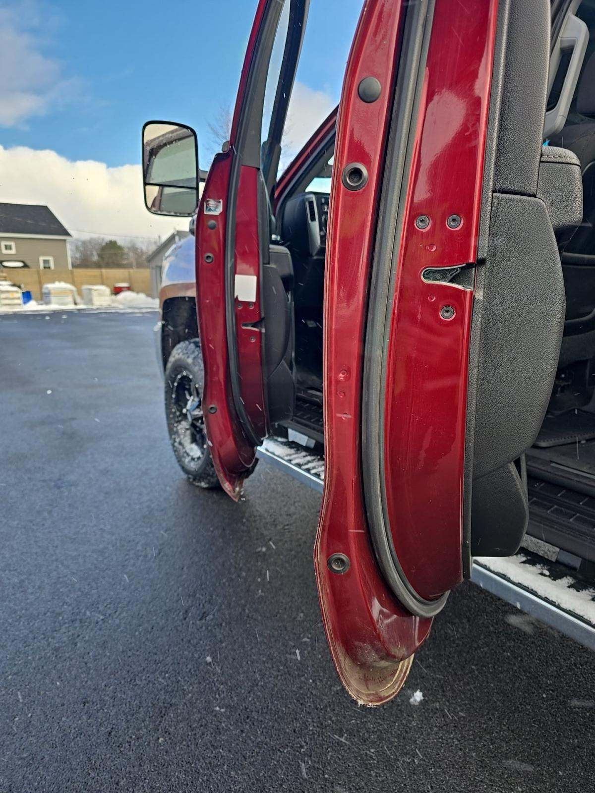 2015 Chevrolet Silverado 2500HD LT AWD