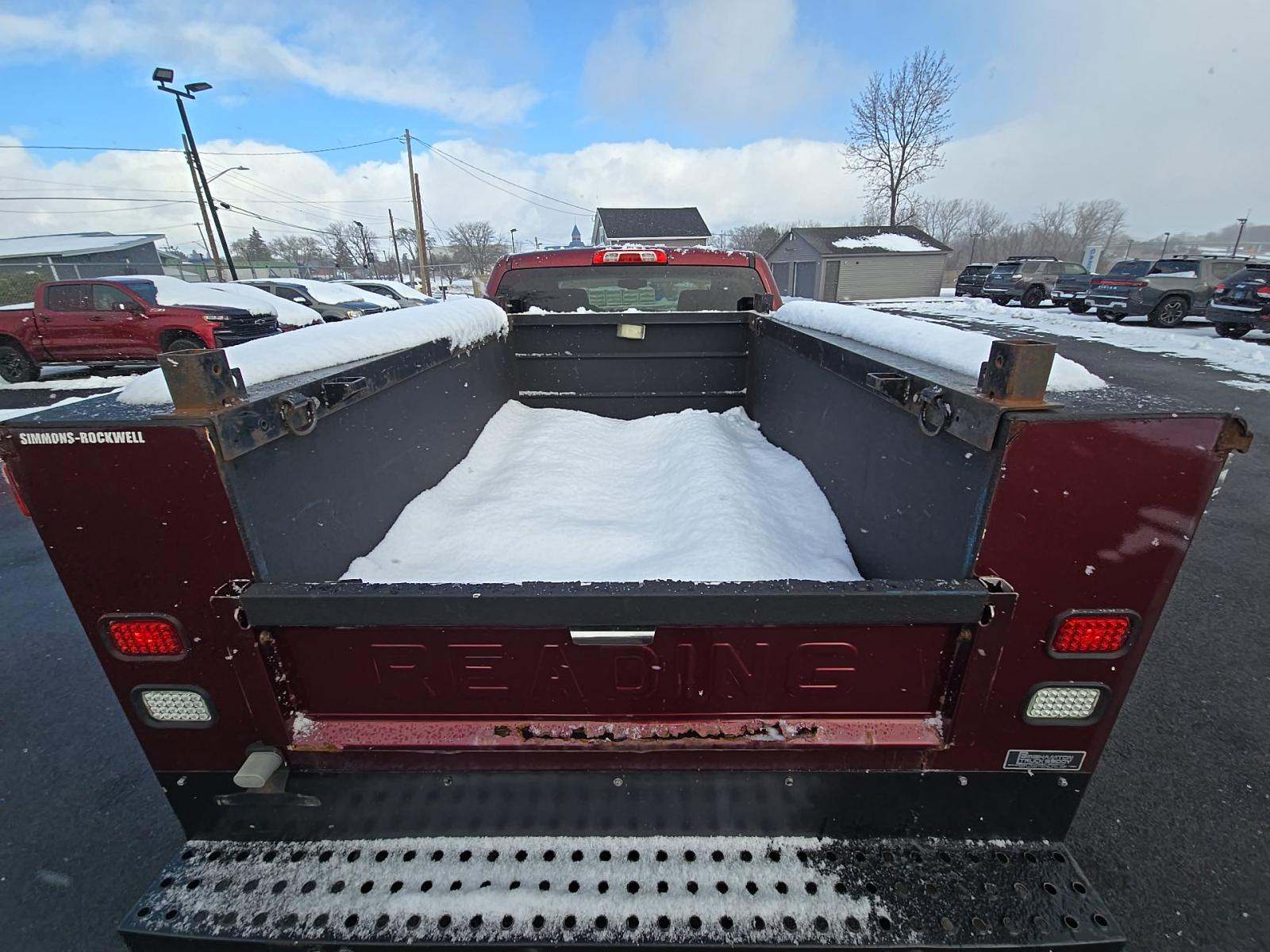 2015 Chevrolet Silverado 2500HD LT AWD