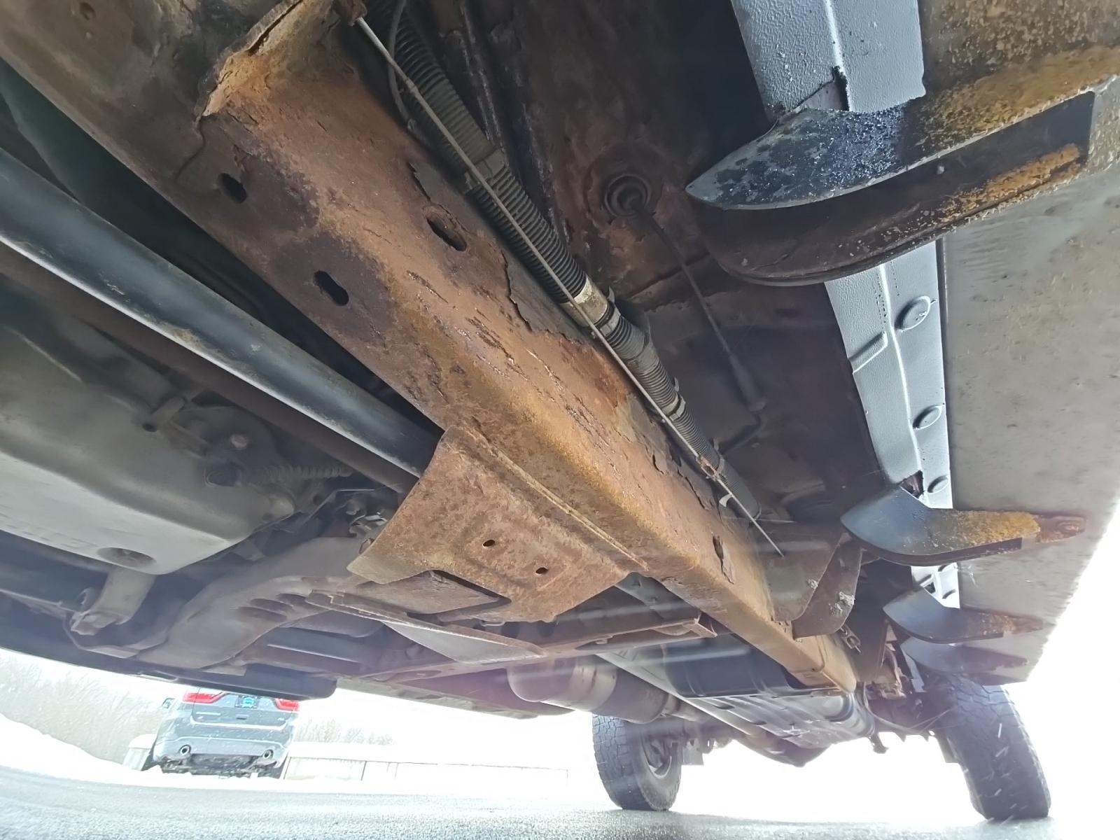 2015 Chevrolet Silverado 2500HD LT AWD