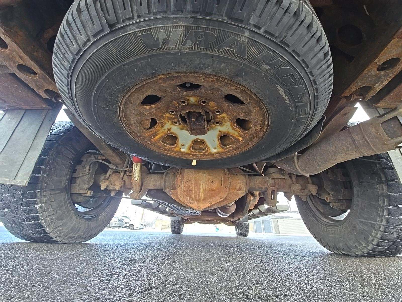 2015 Chevrolet Silverado 2500HD LT AWD