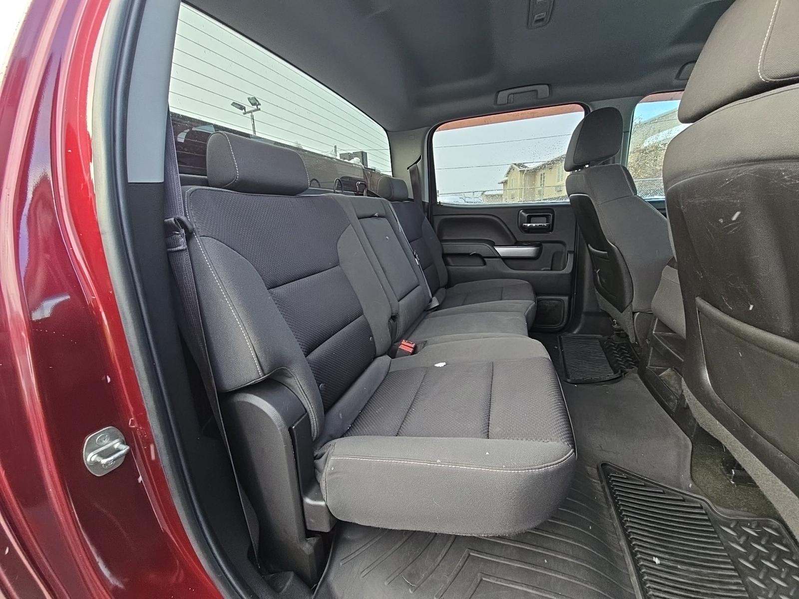 2015 Chevrolet Silverado 2500HD LT AWD