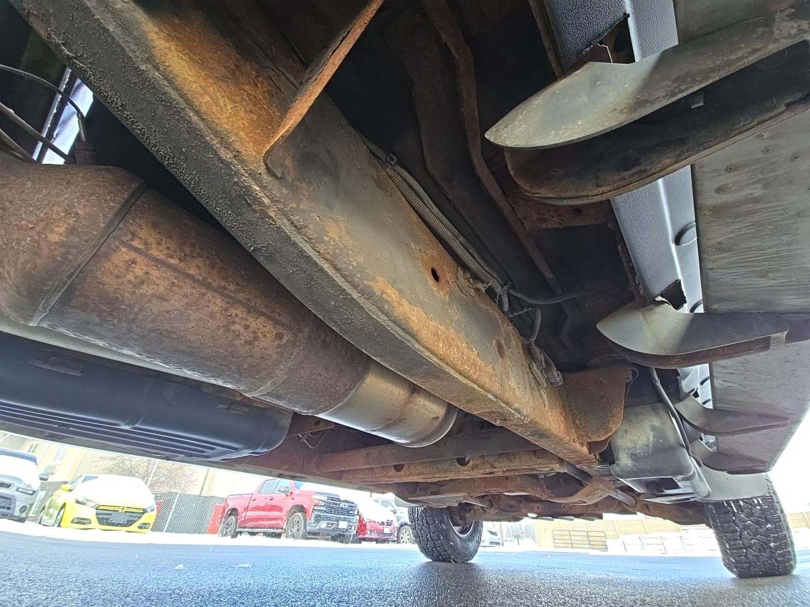 2015 Chevrolet Silverado 2500HD LT AWD