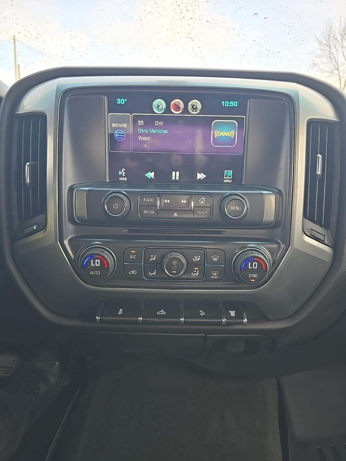 2015 Chevrolet Silverado 2500HD LT AWD