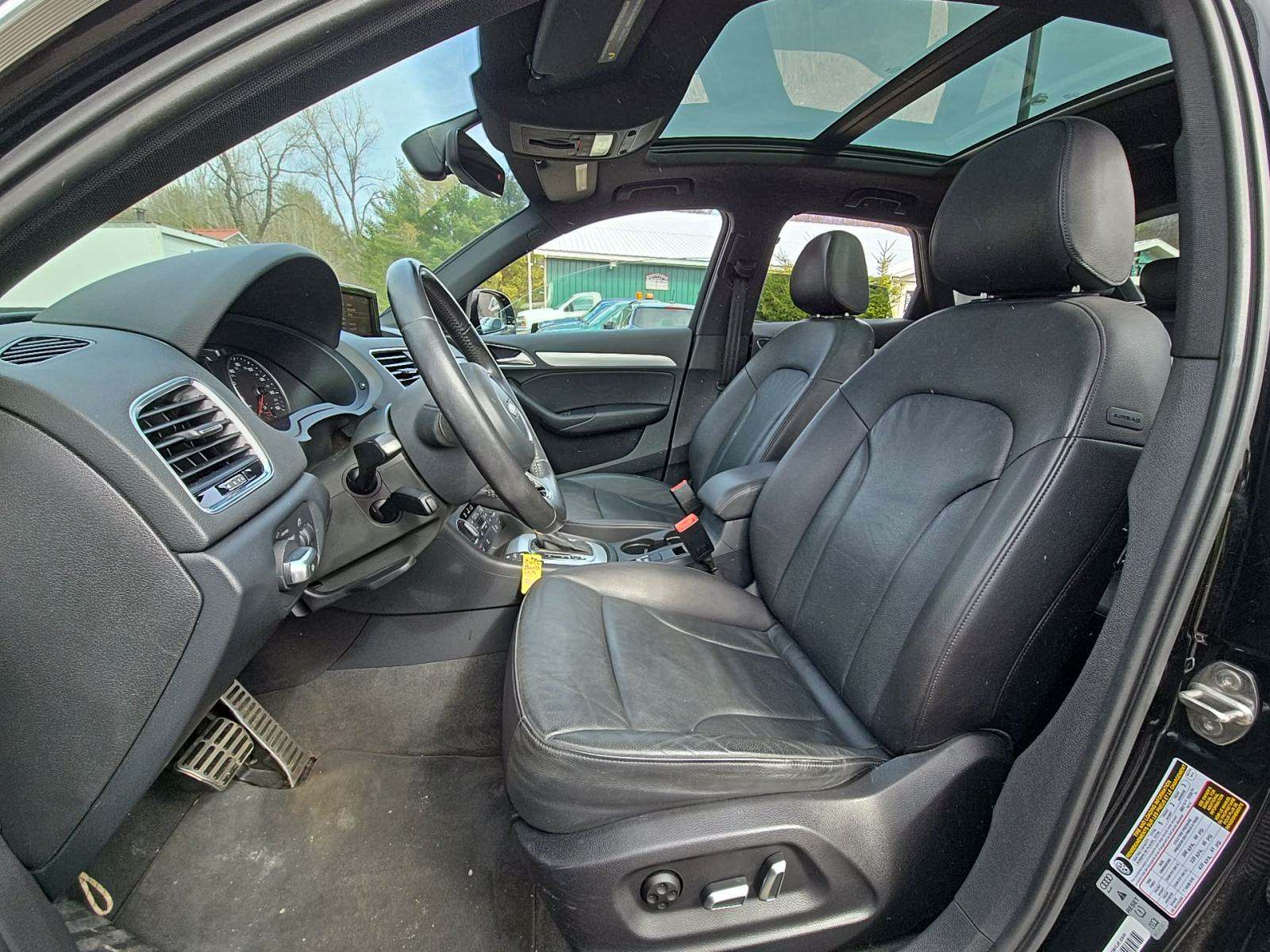 2016 Audi Q3 2.0T Premium Plus AWD