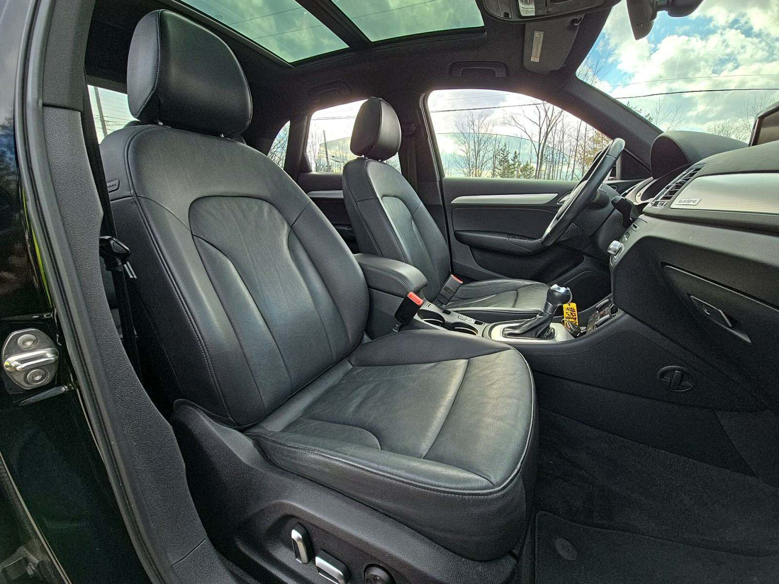 2016 Audi Q3 2.0T Premium Plus AWD