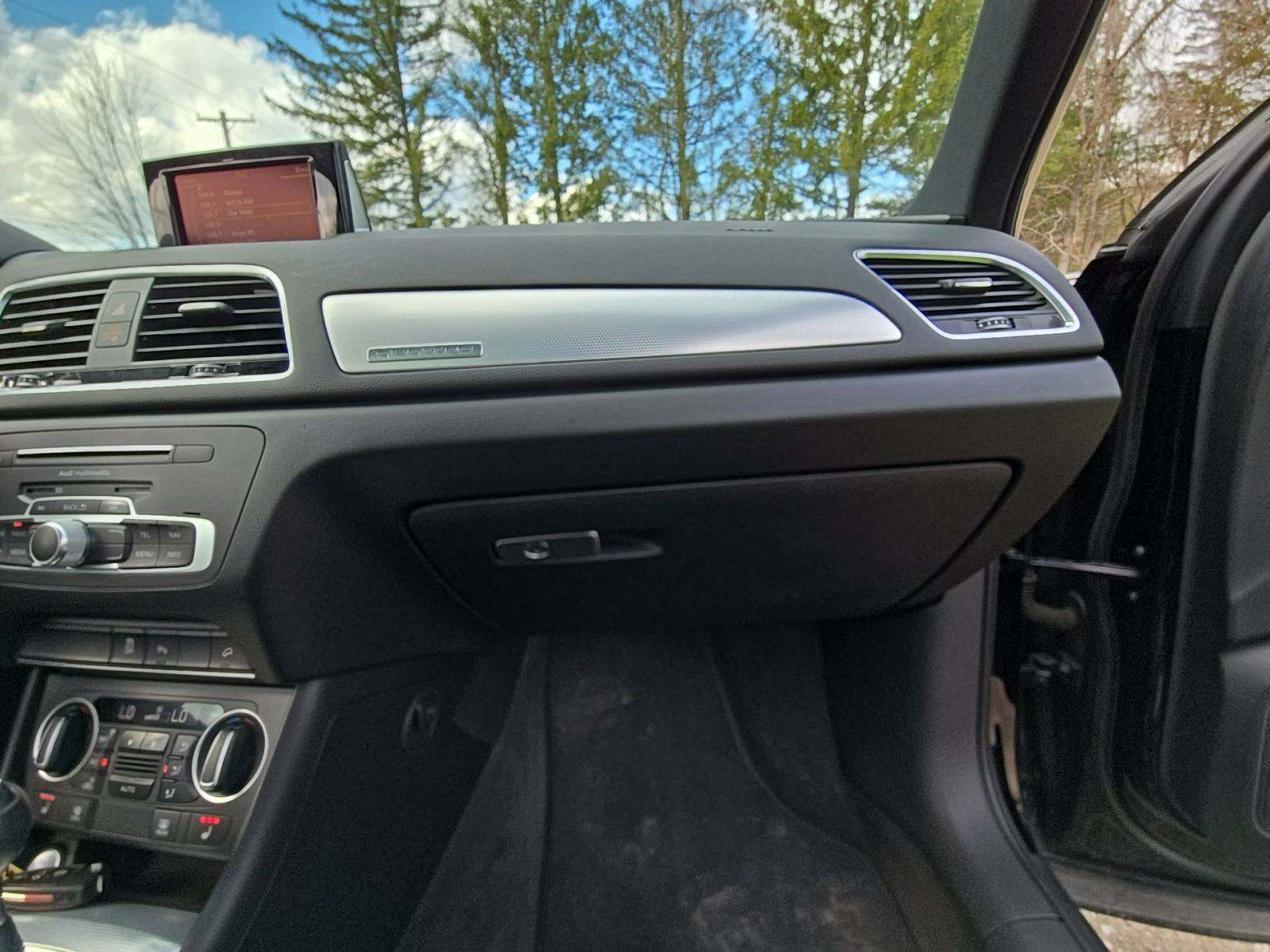 2016 Audi Q3 2.0T Premium Plus AWD