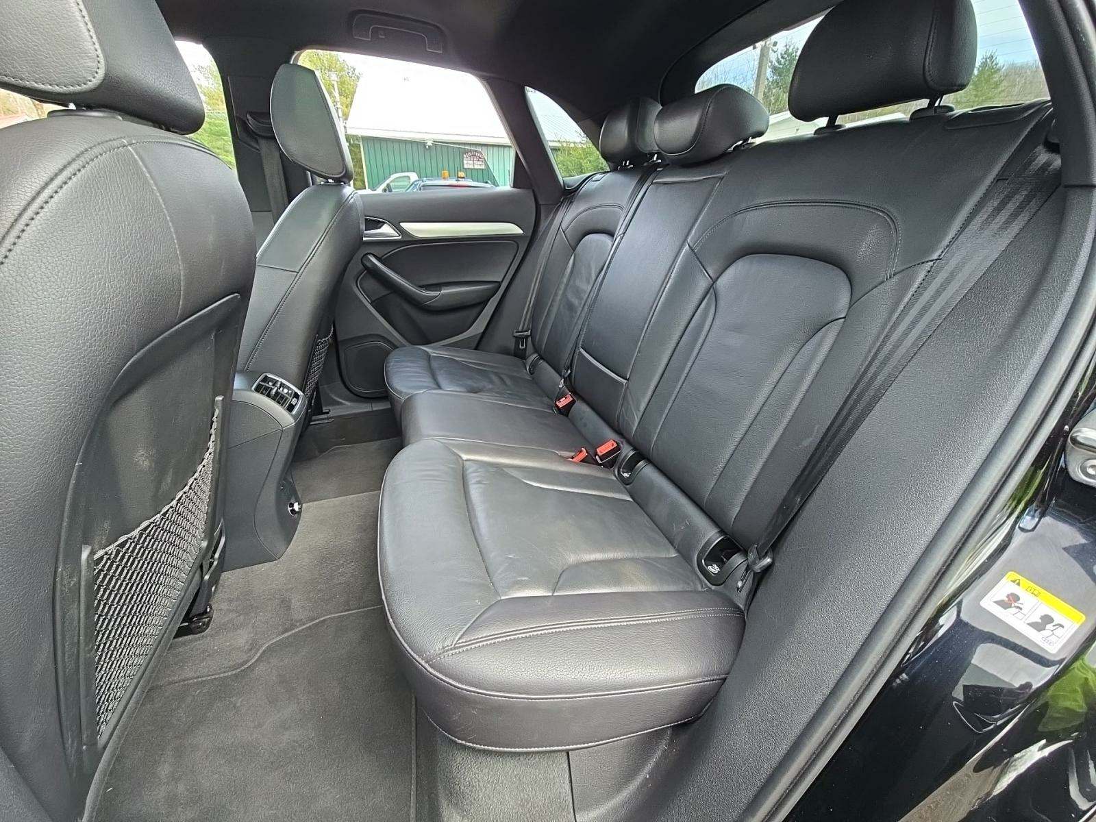 2016 Audi Q3 2.0T Premium Plus AWD