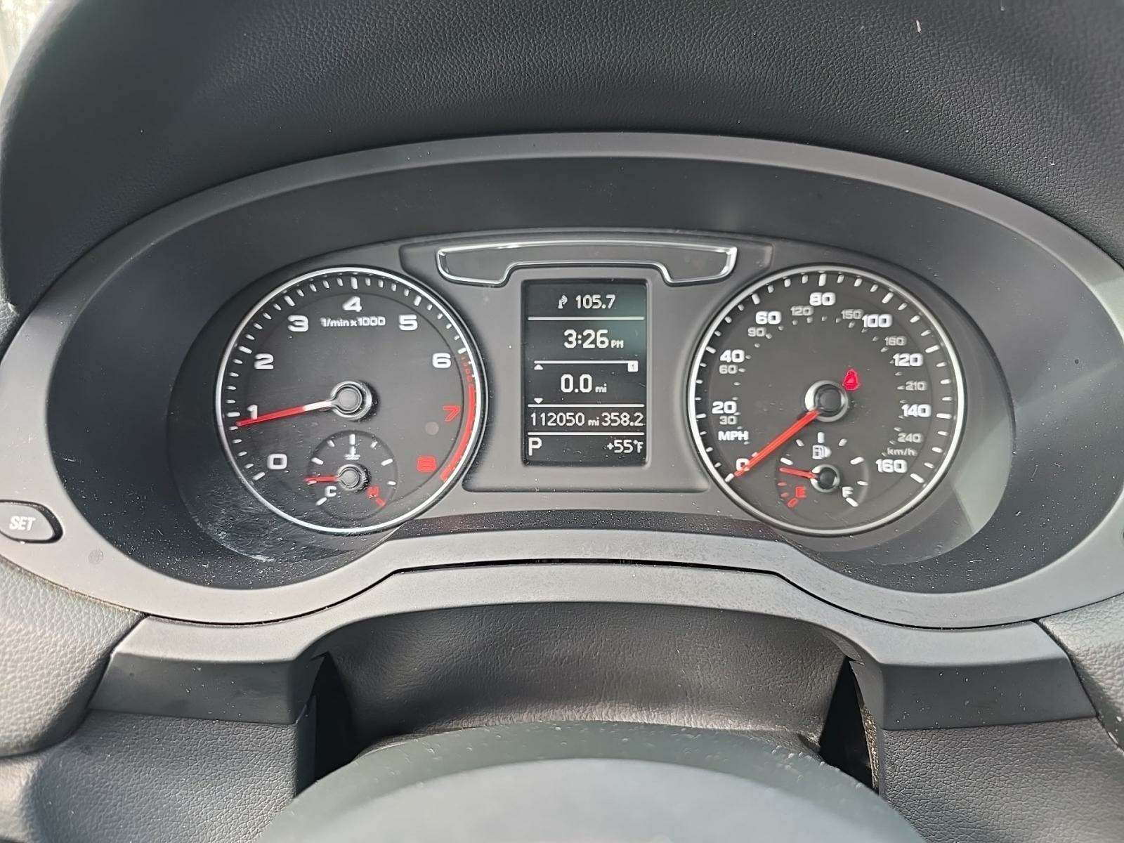 2016 Audi Q3 2.0T Premium Plus AWD