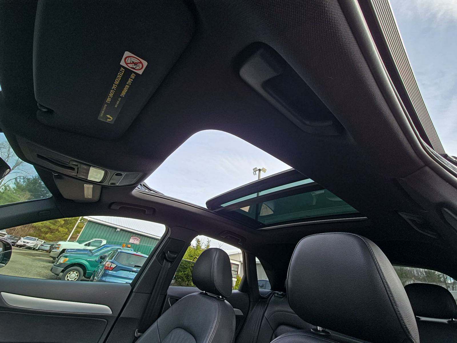 2016 Audi Q3 2.0T Premium Plus AWD