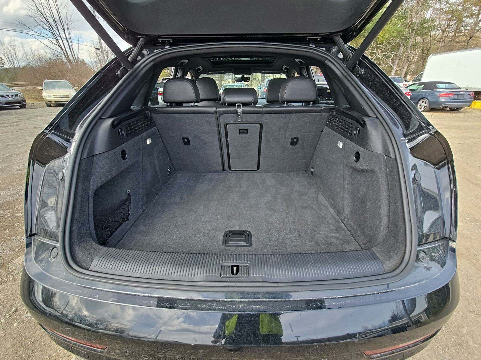 2016 Audi Q3 2.0T Premium Plus AWD